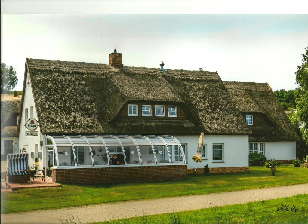 Pension Froehlich กาเกรอ์ ภายนอก รูปภาพ